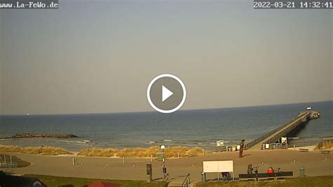 Webcam Schönberger Strand Seebrücke Live